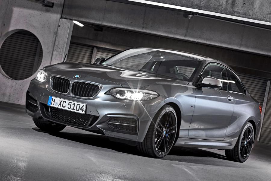  BMW M240i xDrive Coupe 2017 года  (WW) (фото 74 из 116)